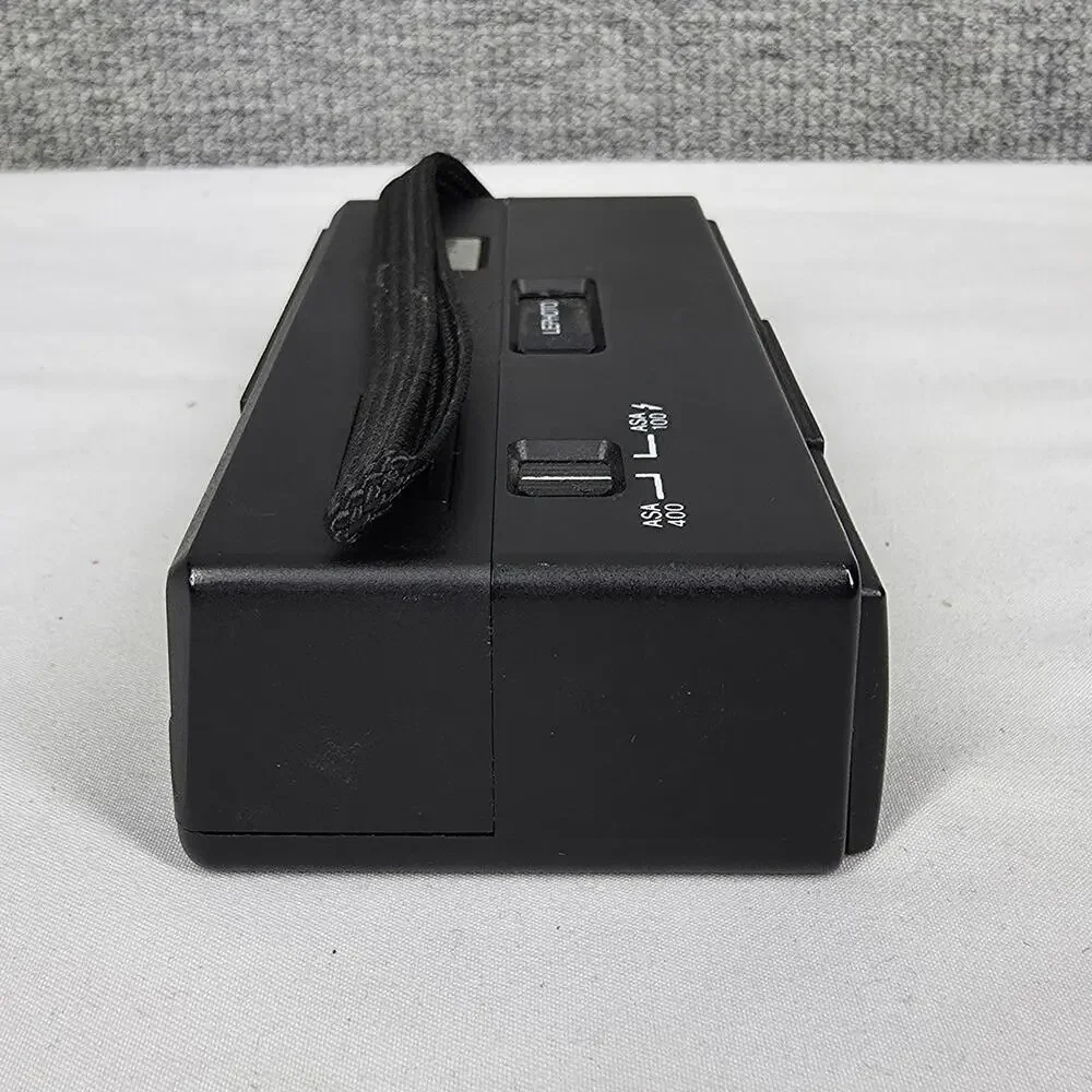 SEARS TELE 210 VINTAGE 25/43MM LENS FILM CAMERA – COMPACT POINT & SHOOT W/ STRAP